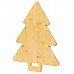 Tagliere albero di Natale