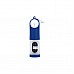 Dispenser sacchetti per cani con spray disinfettante