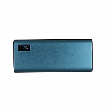 Batteria powerbank in alluminio riciclato