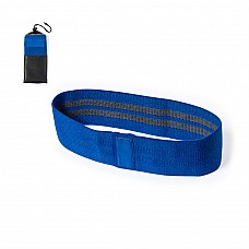 Fascia elastica per fitness con custodia