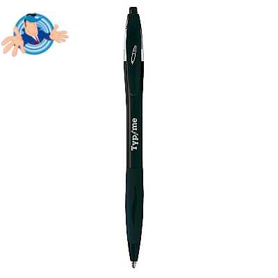 Penna a sfera Bic Atlantis, Logo Personalizzato