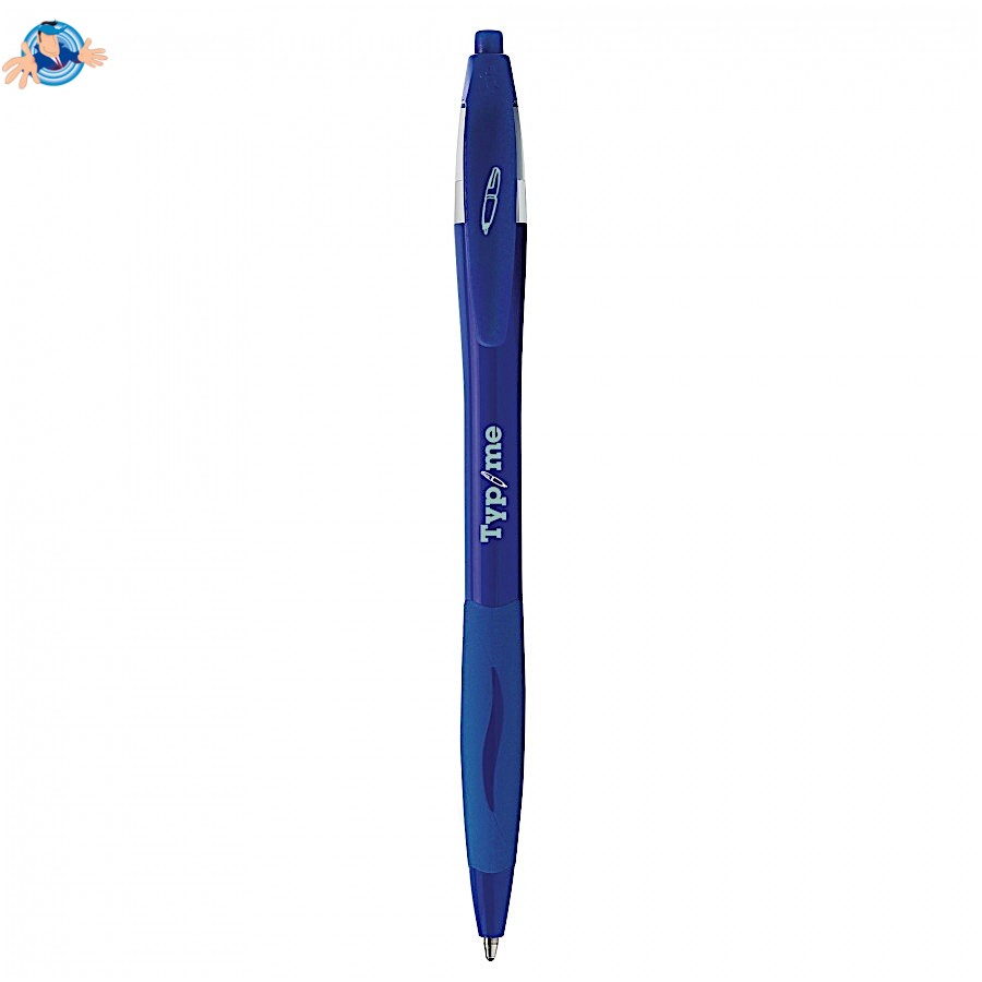 Penna a sfera Bic Atlantis | Logo Personalizzato