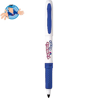 Pennarello Bic Mark-it Permanent Marker, Logo Personalizzato