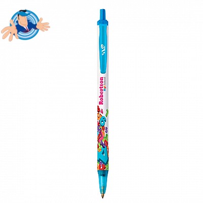 Penna a sfera Bic Clic Stic