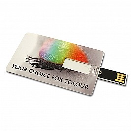 Penna USB 2.0 Credit Card