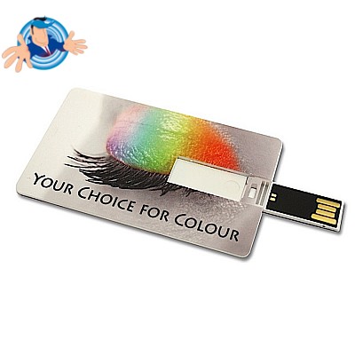 Penna USB 2.0 Credit Card