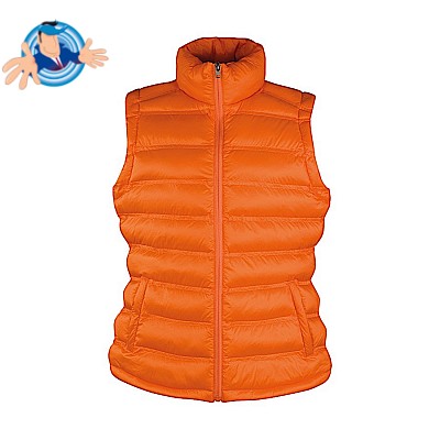 Gilet donna imbottito