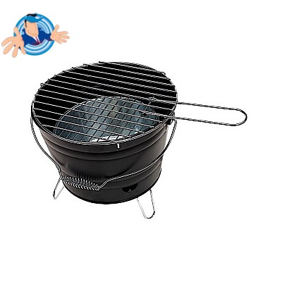 Secchiello Con Piedini Bbq Barbecue | LGV Shopping