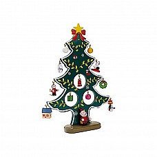 Albero di Natale in legno