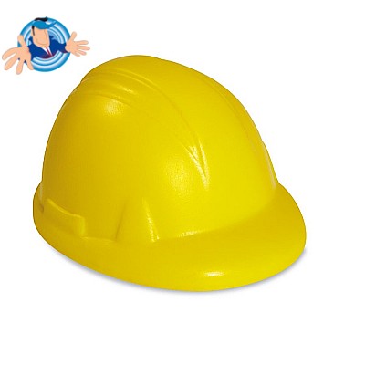 Antistress a forma di casco