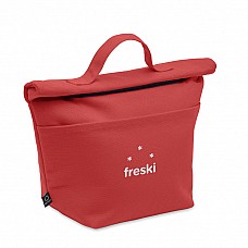 Borsa frigo in cotone riciclato