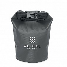 Borsa impermeabile in plastica riciclata