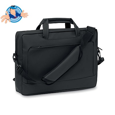 Borsa portadocumenti e porta laptop