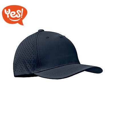 Cappellino sportivo idrorepellente