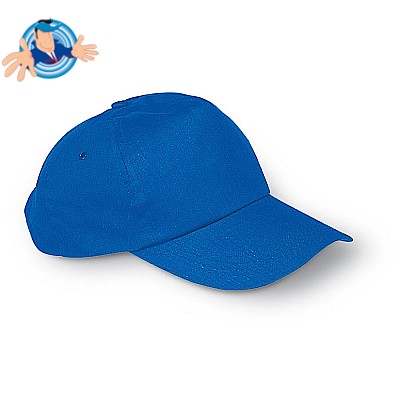 Cappellino golf in cotone, Logo Personalizzato