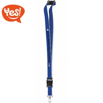 Lanyard luminoso