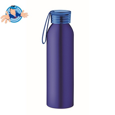 Acciaio Inox Ecologico SPORTS Borraccia Con Sipper Tappo Per Palestra 1  Litri