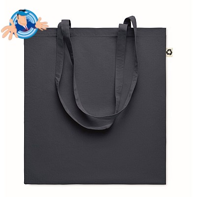 SHOPPER COTONE RICICLATO PESANTE