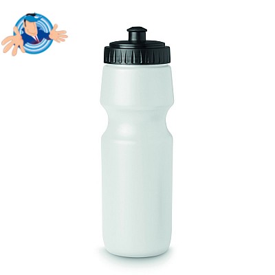 Borraccia sport da 700 ml, Logo Personalizzato