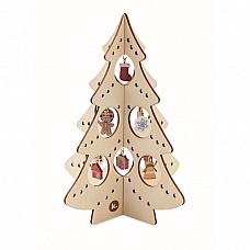 Mini albero di Natale personalizzabile