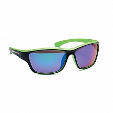 Occhiali sportivi specchiati unisex