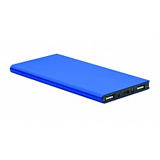 Powerbank in alluminio riciclato