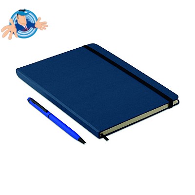 Set notebook