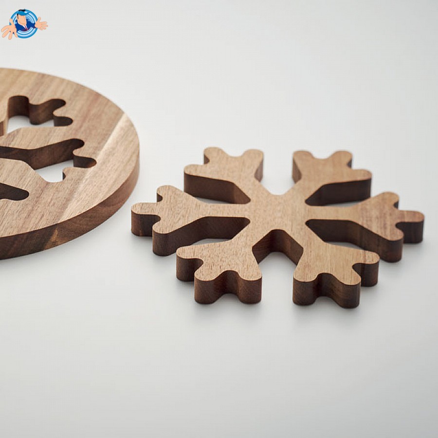 Scatolina con puzzle in legno - PubblisalentoLab