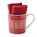 Set regalo guanti touchscreen e mug