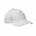 Cappellino baseball regolabile in cotone