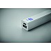 Power bank in alluminio riciclato