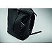 Zaino rolltop porta laptop in materiale riciclato