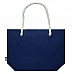 Borsa shopper in feltro riciclato