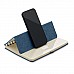 Quaderno con supporto per smartphone