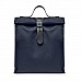 Borsa termica rolltop in materiale riciclato