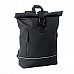 Zaino rolltop riflettente porta computer