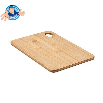 Tagliere grande in bamboo legno - All Gadget