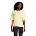 T-shirt donna oversize in cotone