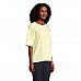 T-shirt donna oversize in cotone