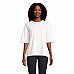 T-shirt donna oversize in cotone