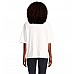 T-shirt donna oversize in cotone