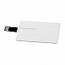 Chiavetta USB 2.0 a forma di carta di credito