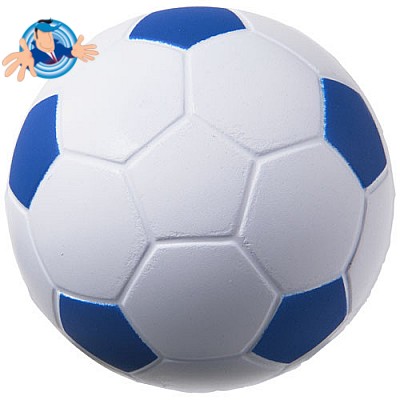 Antistress a forma di pallone da calcio, Logo Personalizzato