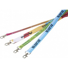 Lanyard in raso