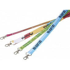 Lanyard in raso