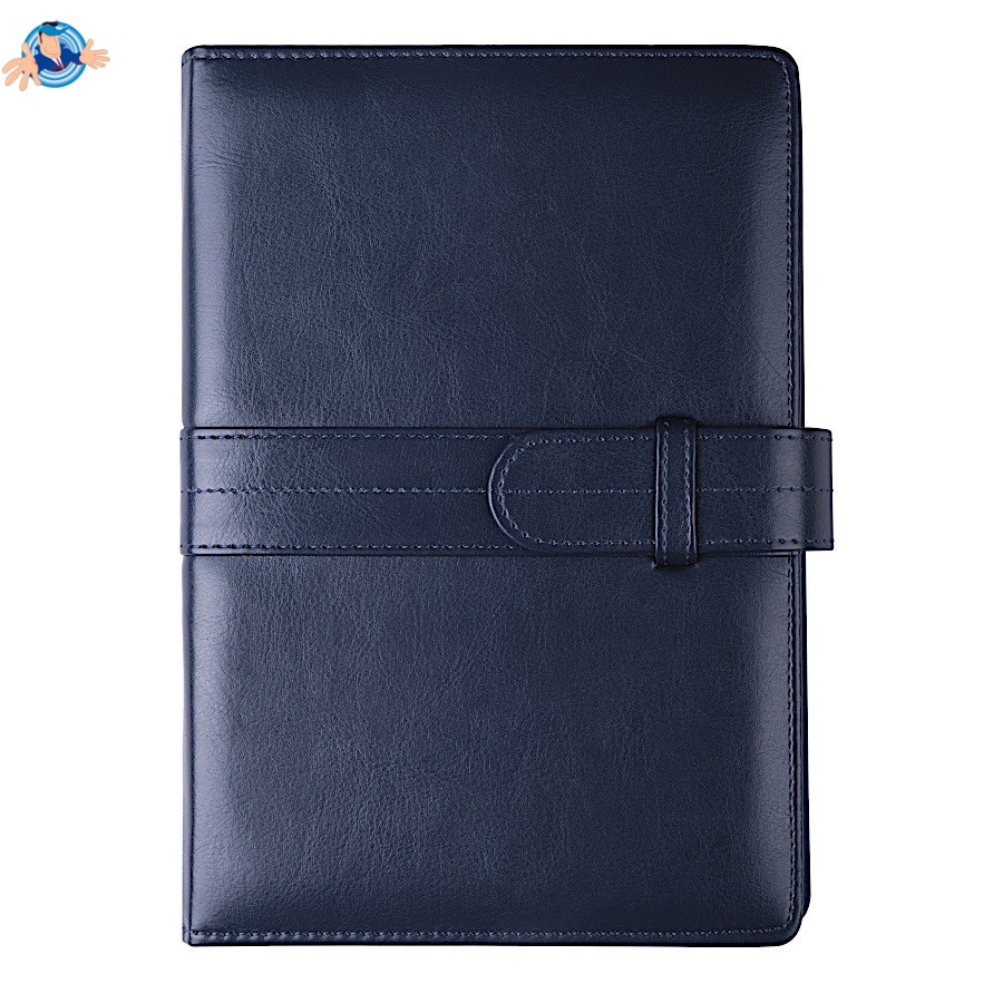 Agenda giornaliera Notes 9x15 col tuo logo - Gadget Personalizzati