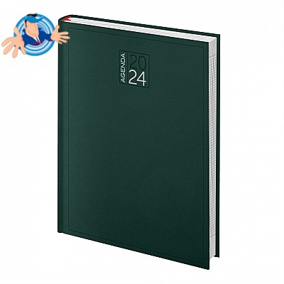 Agenda giornaliera Notes 9x15 col tuo logo - Gadget Personalizzati