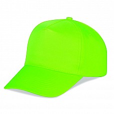 Cappellino golf 5 pannelli