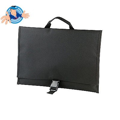 CORPORATE - BORSA PORTADOCUMENTI IN POLIESTERE 600D ROSSO - Abbigliamento  Personalizzabile